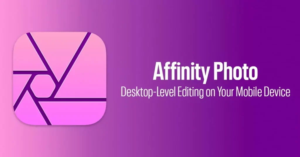 Affinity Photo