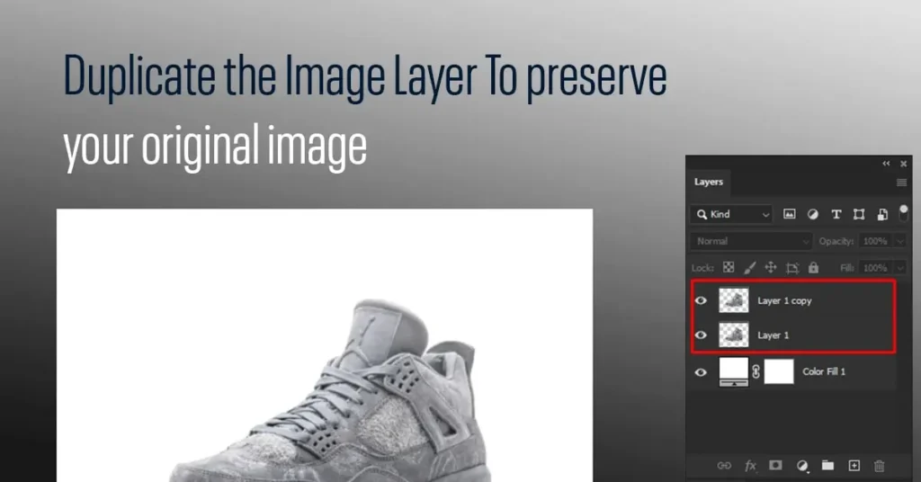 Duplicate Image Layer