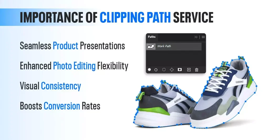 Importance Of Clipping Path Service