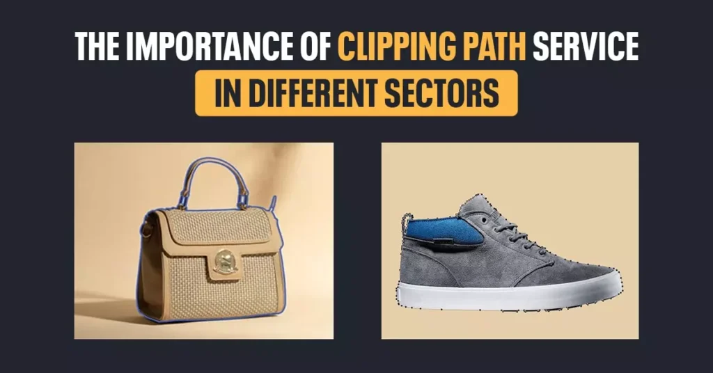 The Importance Of Clipping Path Service In Different Sector